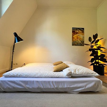 Renoviertes Design Apartment Mit Toller Terasse Mülheim an der Ruhr Εξωτερικό φωτογραφία