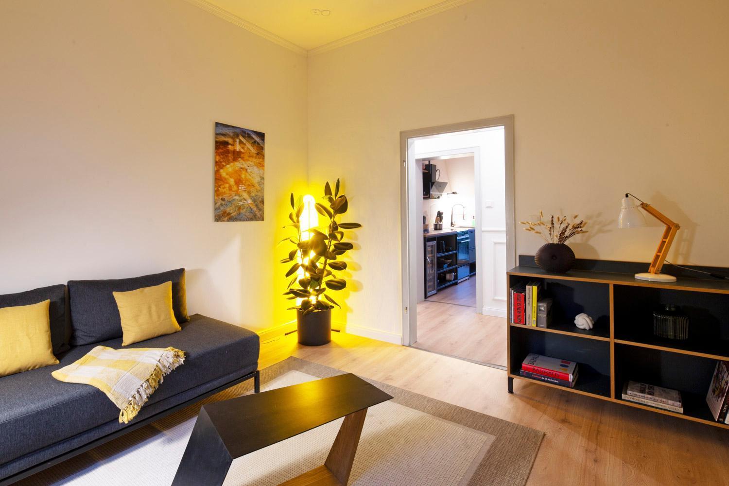 Renoviertes Design Apartment Mit Toller Terasse Mülheim an der Ruhr Εξωτερικό φωτογραφία