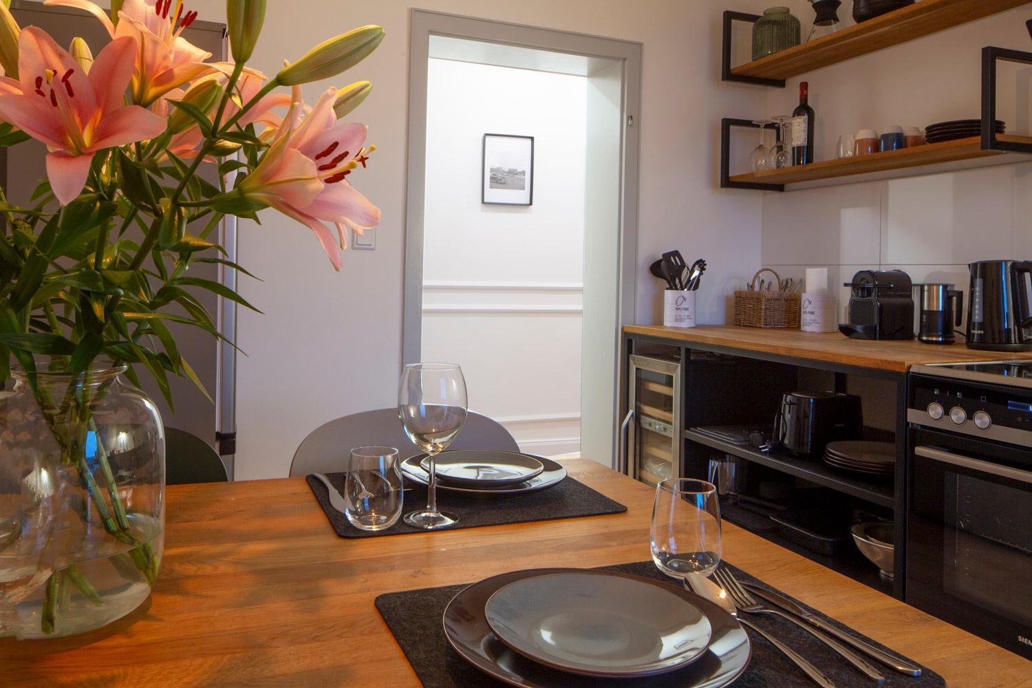 Renoviertes Design Apartment Mit Toller Terasse Mülheim an der Ruhr Εξωτερικό φωτογραφία
