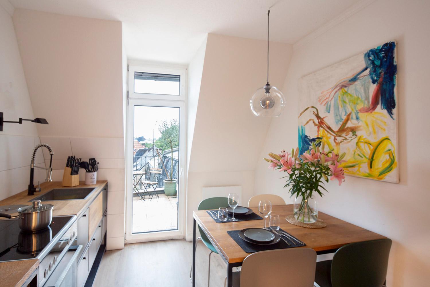 Renoviertes Design Apartment Mit Toller Terasse Mülheim an der Ruhr Εξωτερικό φωτογραφία