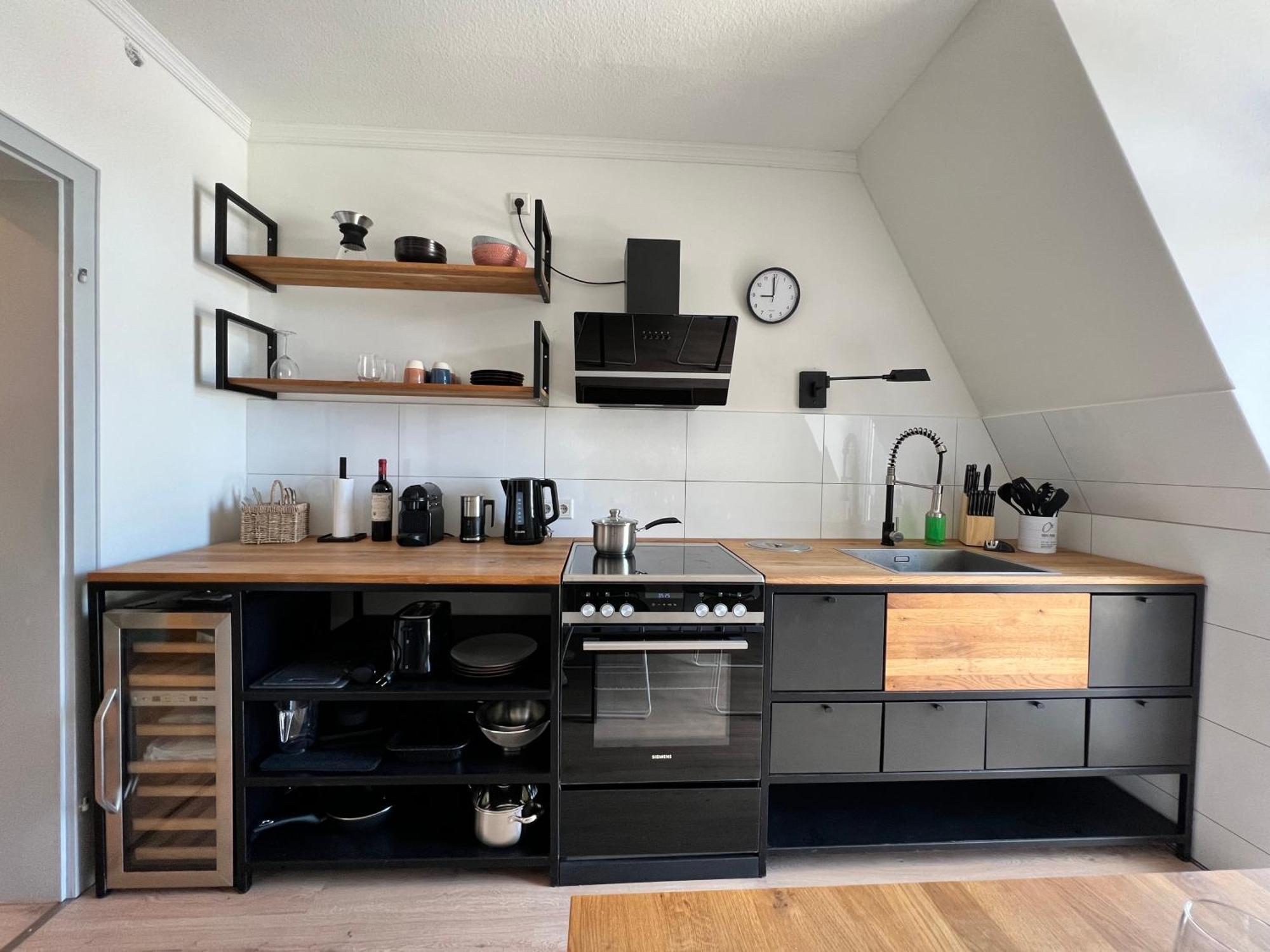 Renoviertes Design Apartment Mit Toller Terasse Mülheim an der Ruhr Εξωτερικό φωτογραφία