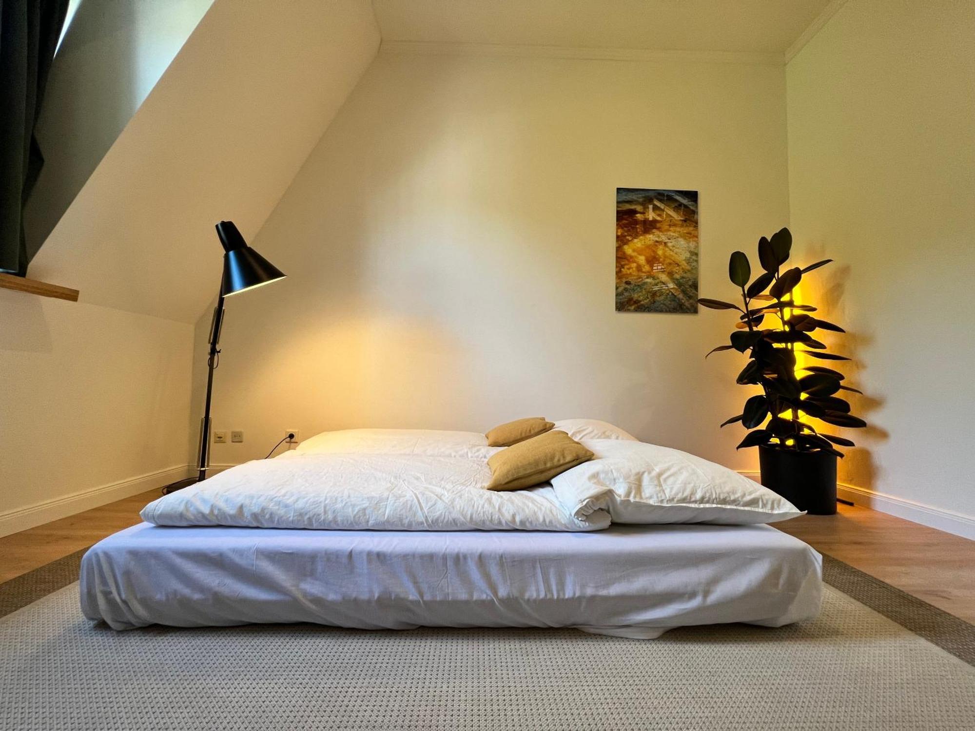 Renoviertes Design Apartment Mit Toller Terasse Mülheim an der Ruhr Εξωτερικό φωτογραφία
